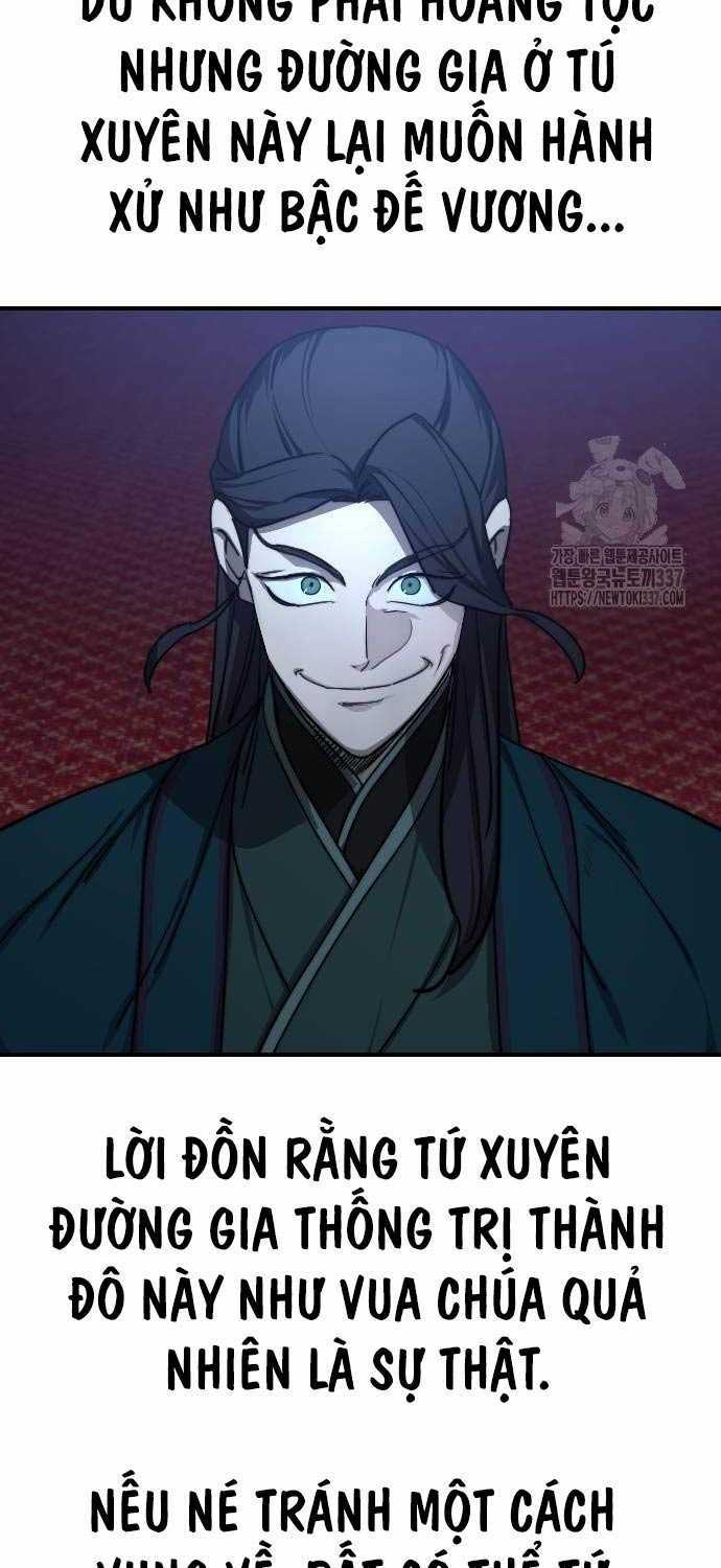 Hoa Sơn Tái Khởi Chapter 123 trang 20