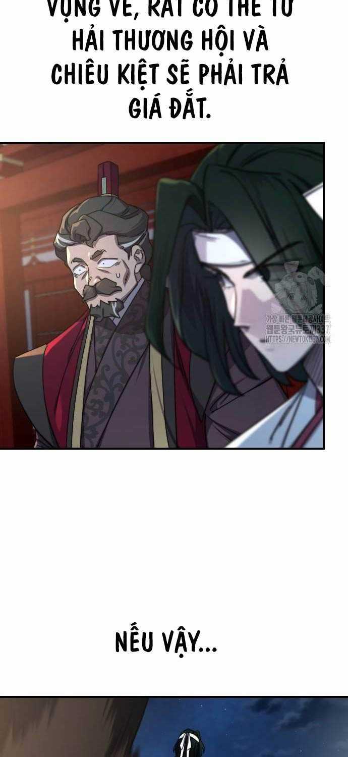 Hoa Sơn Tái Khởi Chapter 123 trang 21