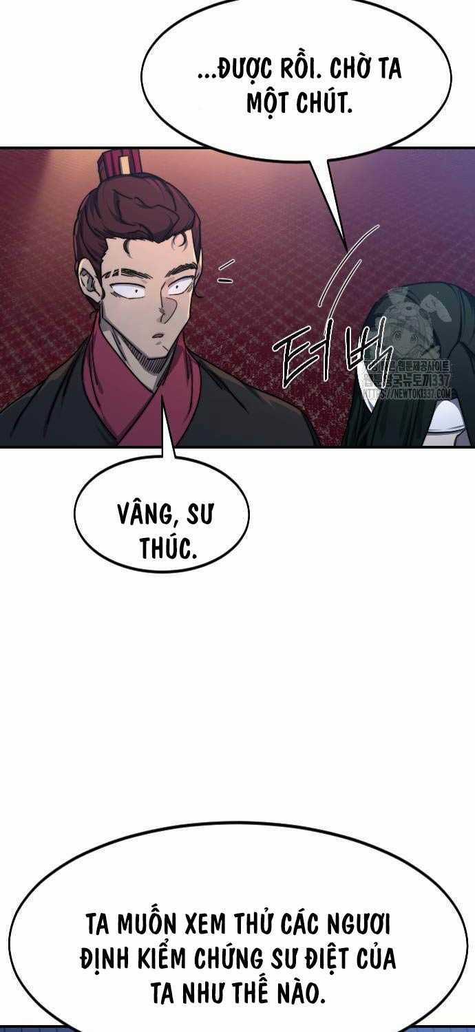 Hoa Sơn Tái Khởi Chapter 123 trang 32