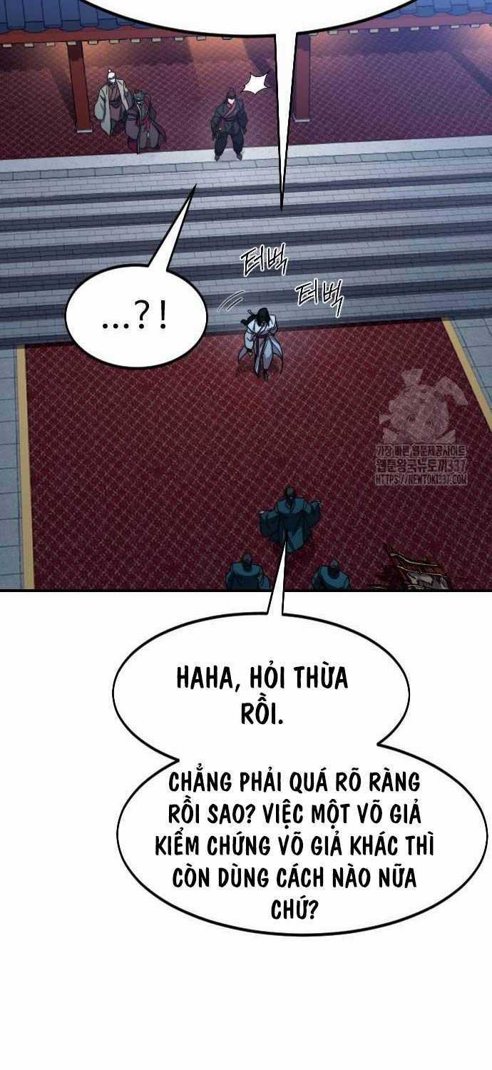 Hoa Sơn Tái Khởi Chapter 123 trang 33