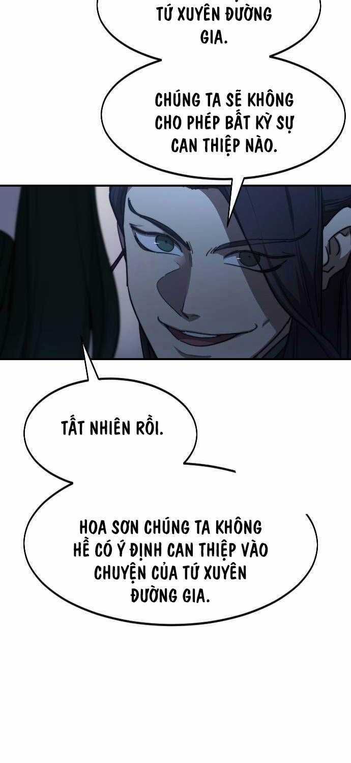 Hoa Sơn Tái Khởi Chapter 123 trang 36