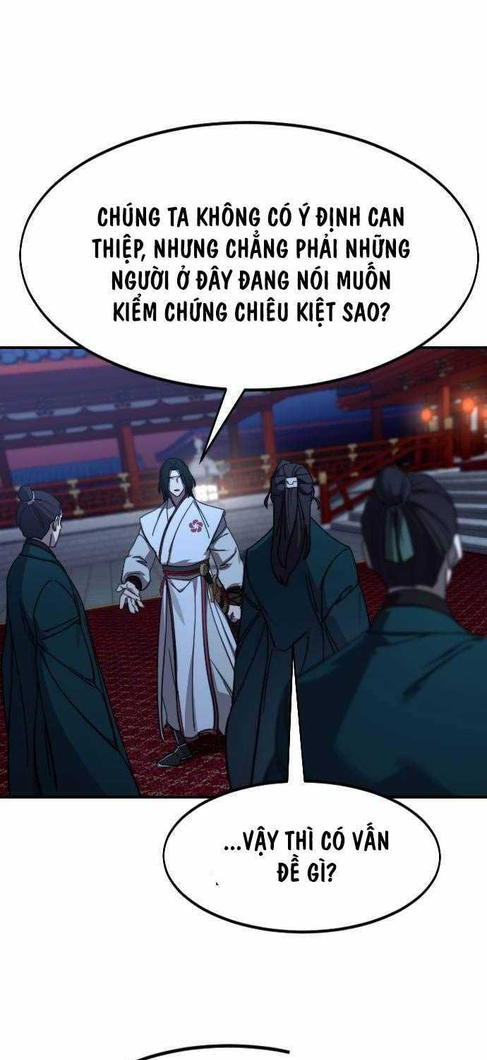 Hoa Sơn Tái Khởi Chapter 123 trang 38