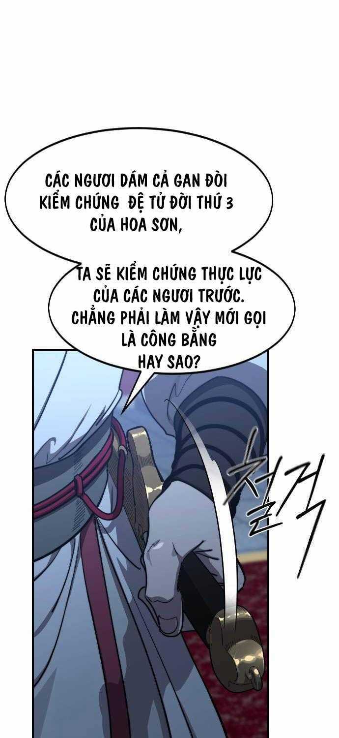 Hoa Sơn Tái Khởi Chapter 123 trang 40