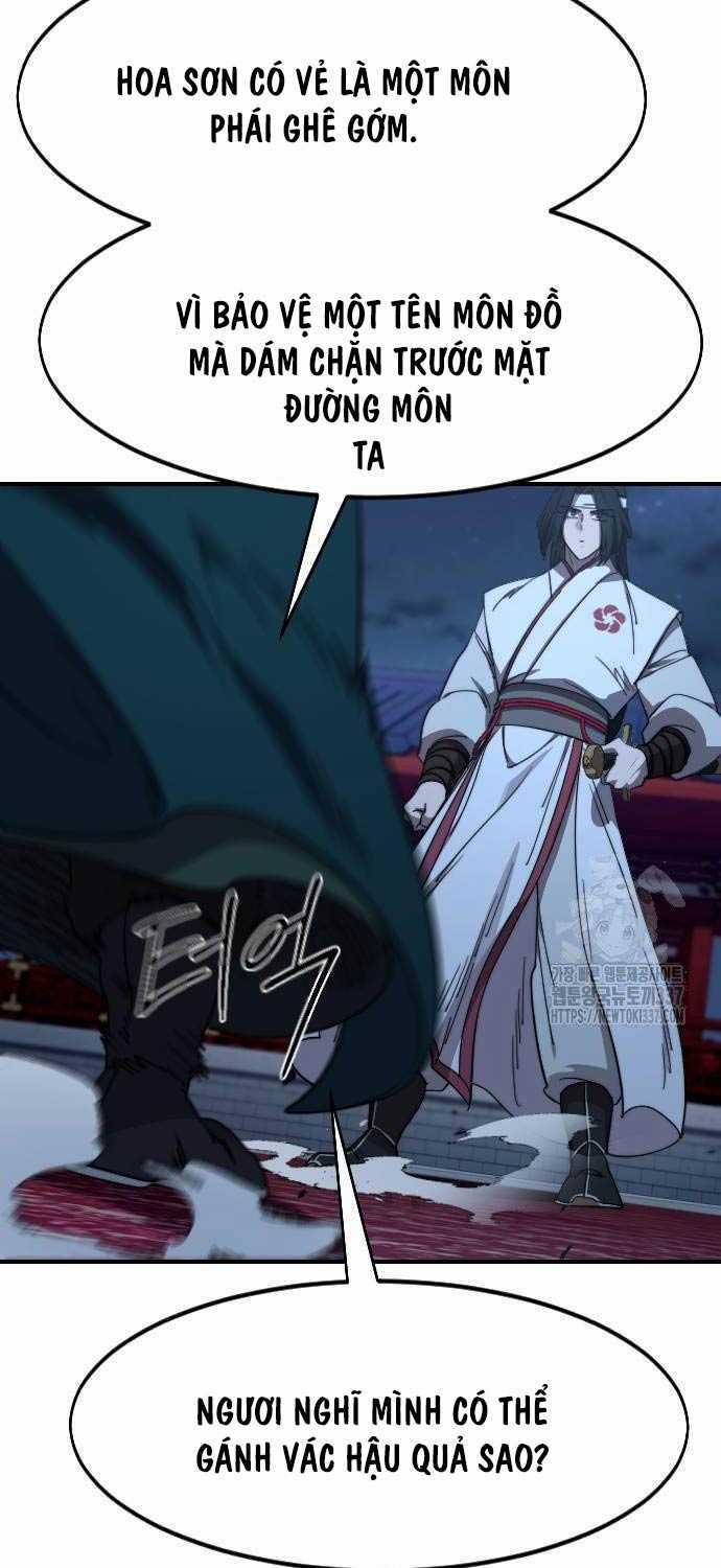 Hoa Sơn Tái Khởi Chapter 123 trang 48