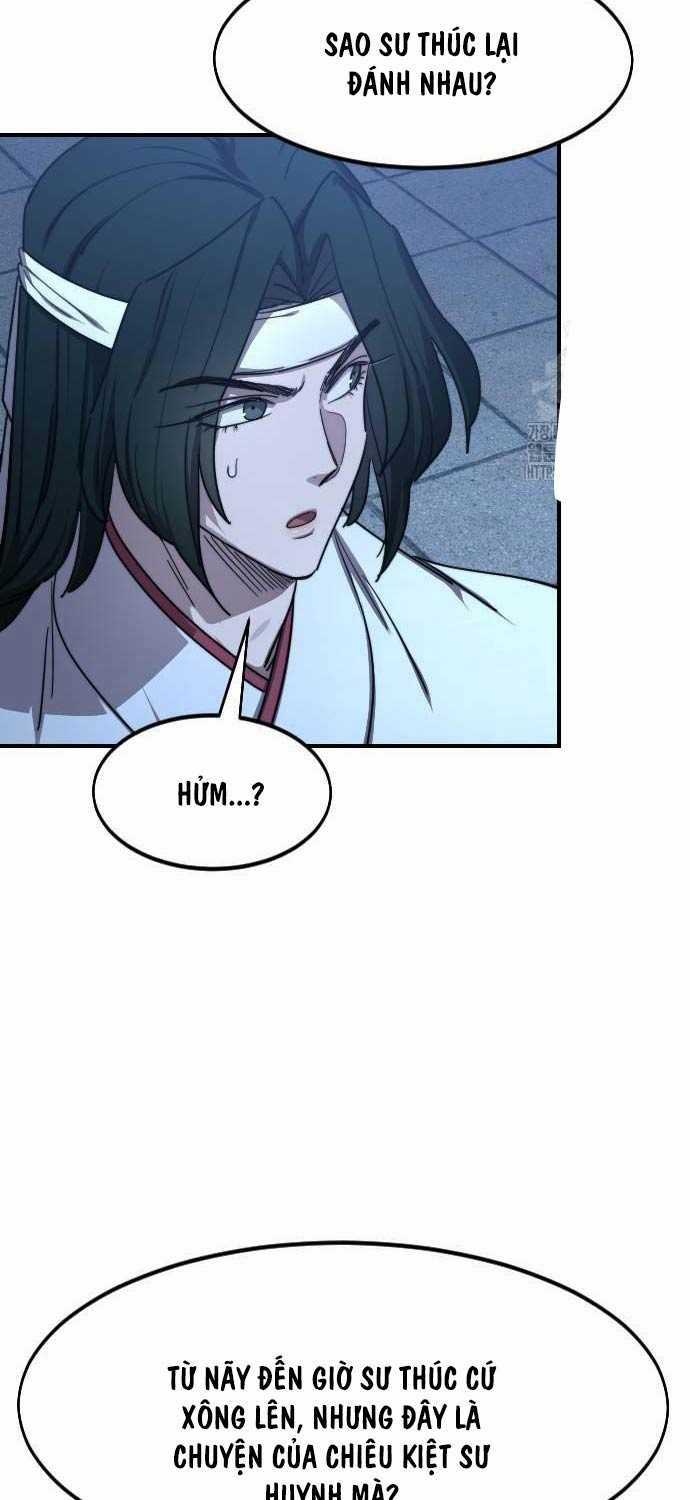 Hoa Sơn Tái Khởi Chapter 123 trang 55