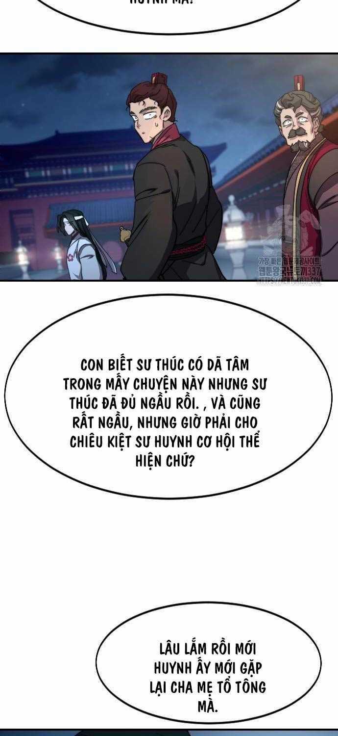 Hoa Sơn Tái Khởi Chapter 123 trang 56