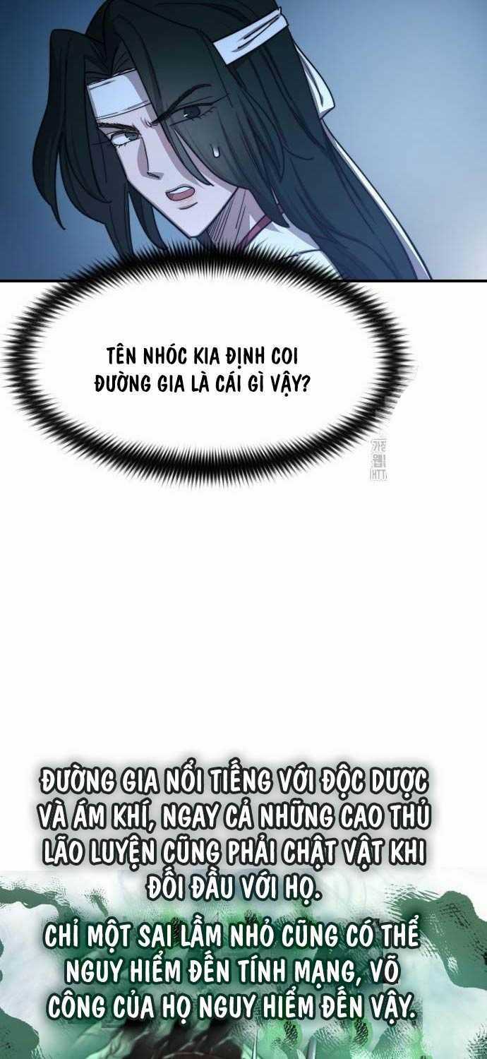 Hoa Sơn Tái Khởi Chapter 123 trang 57