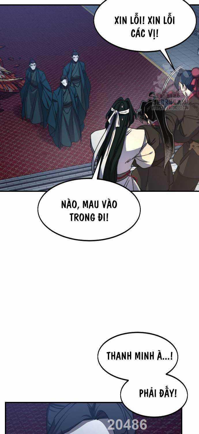 Hoa Sơn Tái Khởi Chapter 123 trang 6