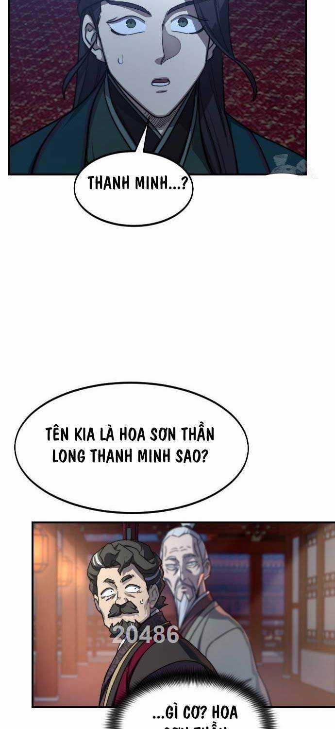 Hoa Sơn Tái Khởi Chapter 123 trang 7