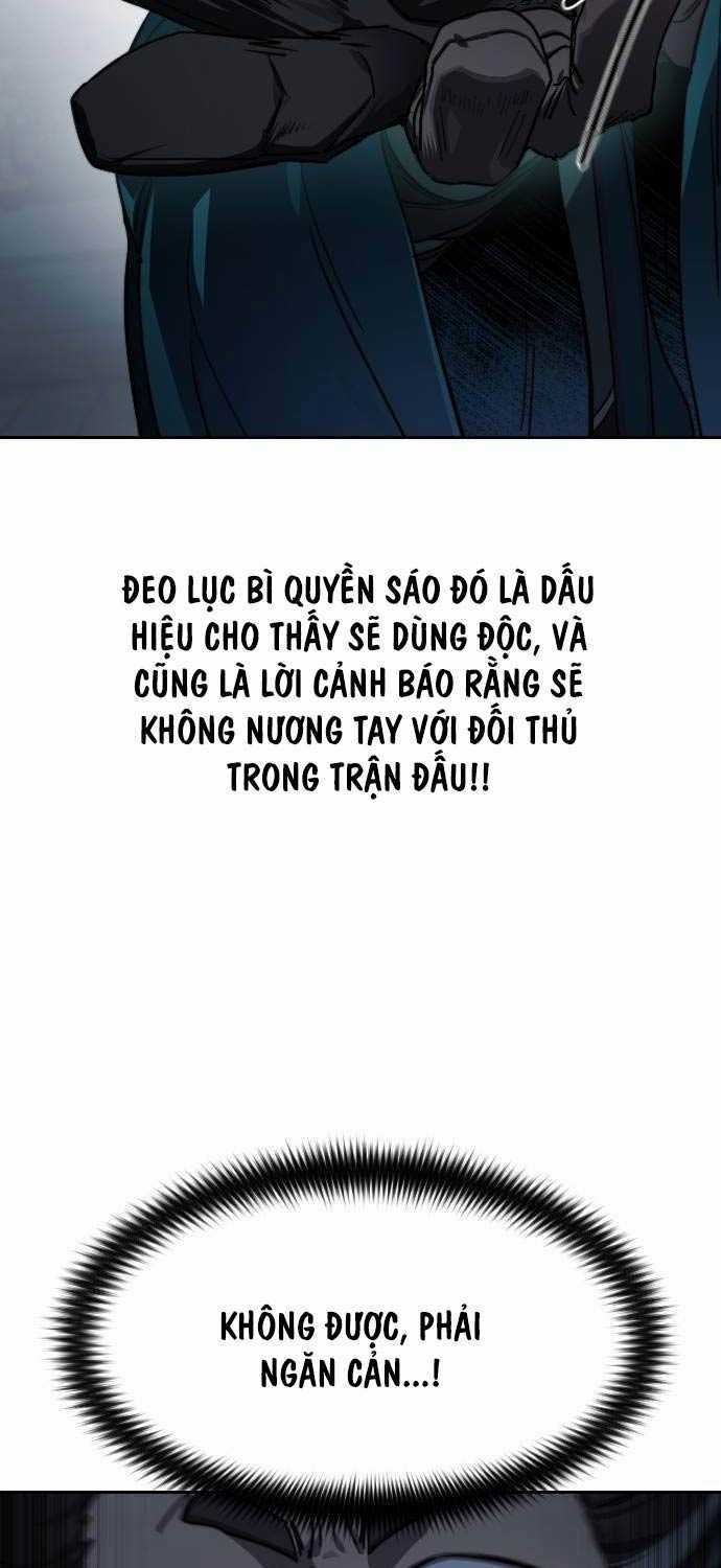 Hoa Sơn Tái Khởi Chapter 123 trang 84