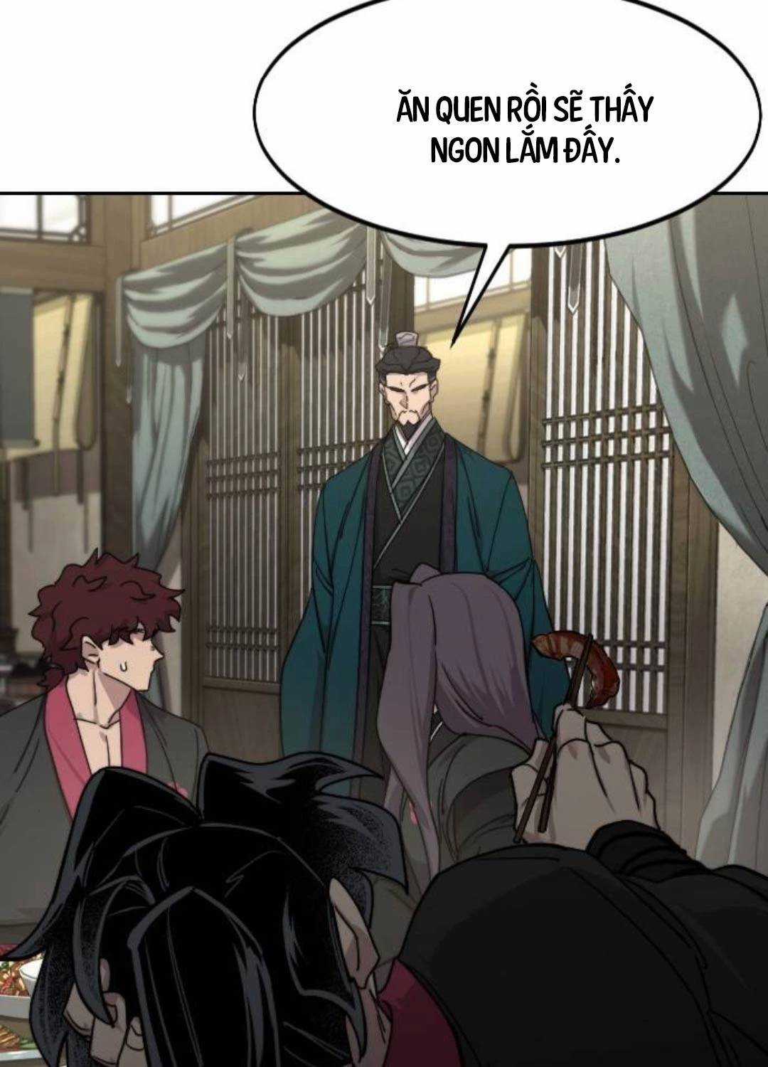 Hoa Sơn Tái Khởi Chapter 135 trang 112