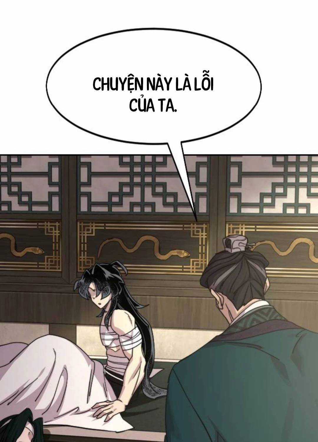 Hoa Sơn Tái Khởi Chapter 135 trang 16