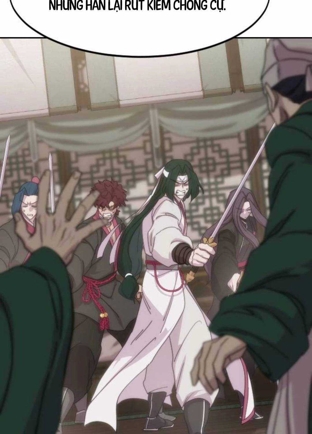 Hoa Sơn Tái Khởi Chapter 135 trang 2