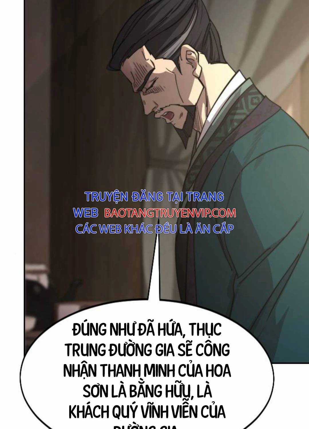 Hoa Sơn Tái Khởi Chapter 135 trang 20