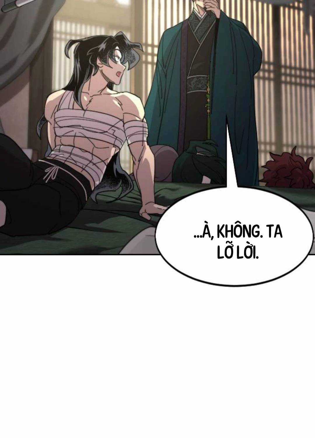 Hoa Sơn Tái Khởi Chapter 135 trang 47