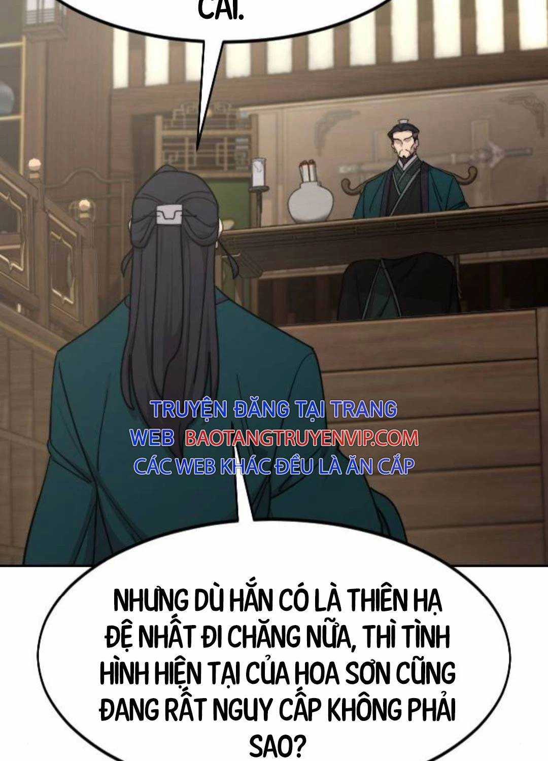 Hoa Sơn Tái Khởi Chapter 135 trang 72