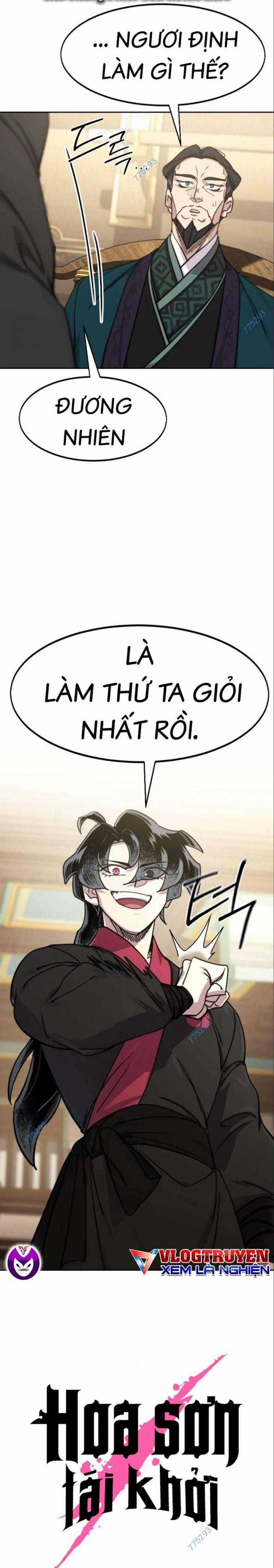 Hoa Sơn Tái Khởi Chapter 140: ToptruyenZ.com trang 6