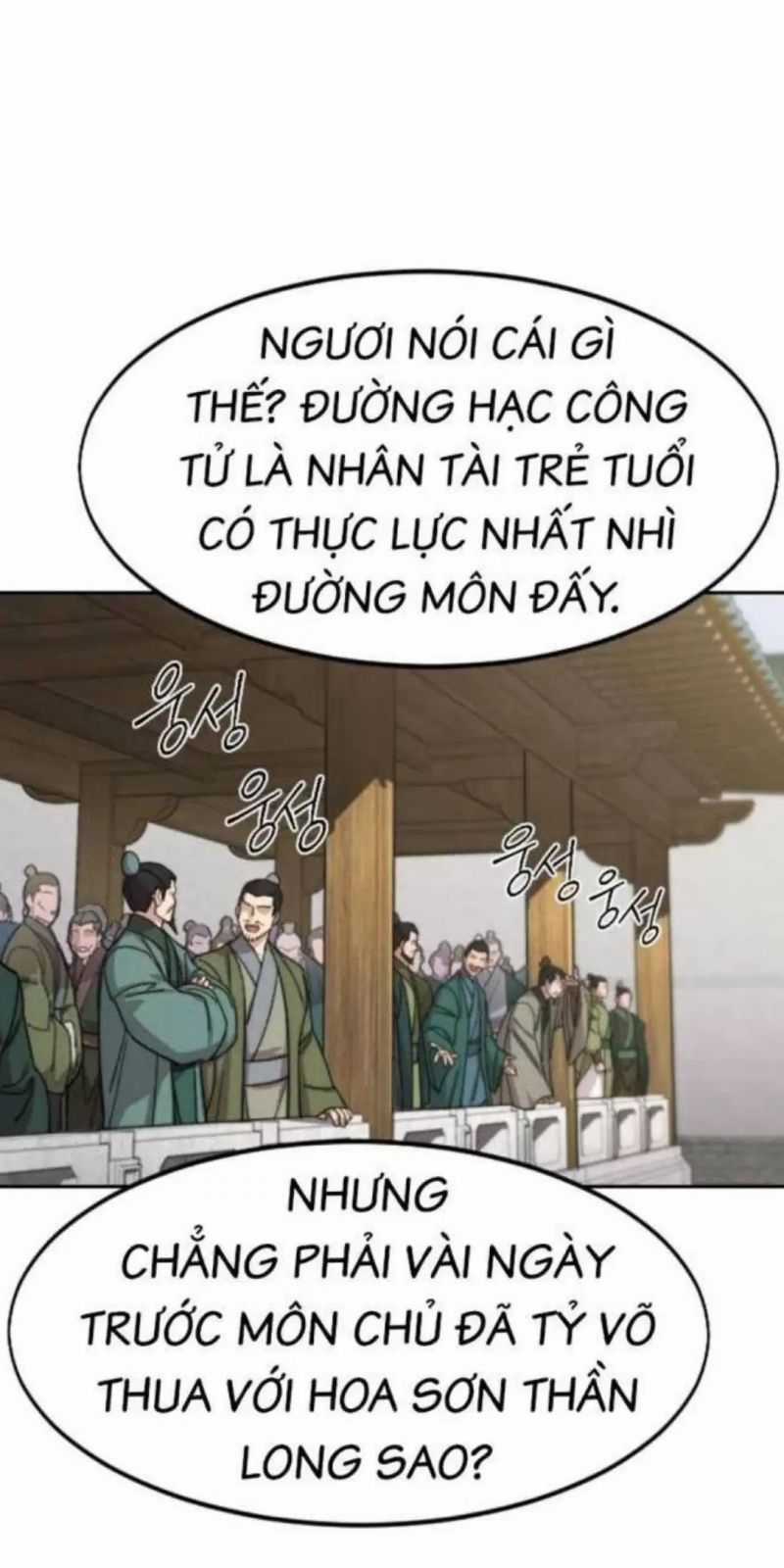 Hoa Sơn Tái Khởi Chapter 141: Toptruyen.link trang 34