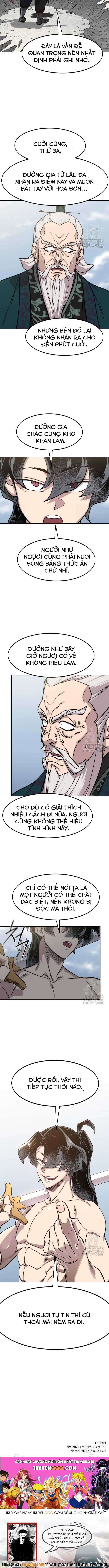 Hoa Sơn Tái Khởi Chapter 146 trang 12