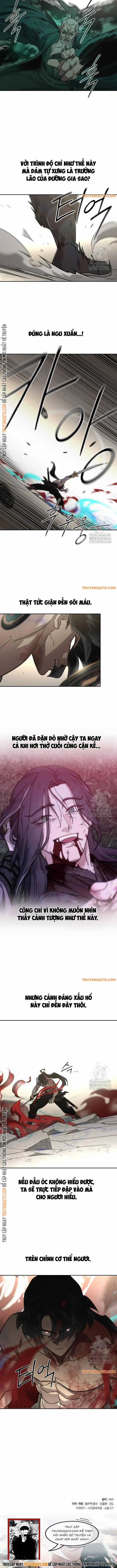 Hoa Sơn Tái Khởi Chapter 147 trang 11