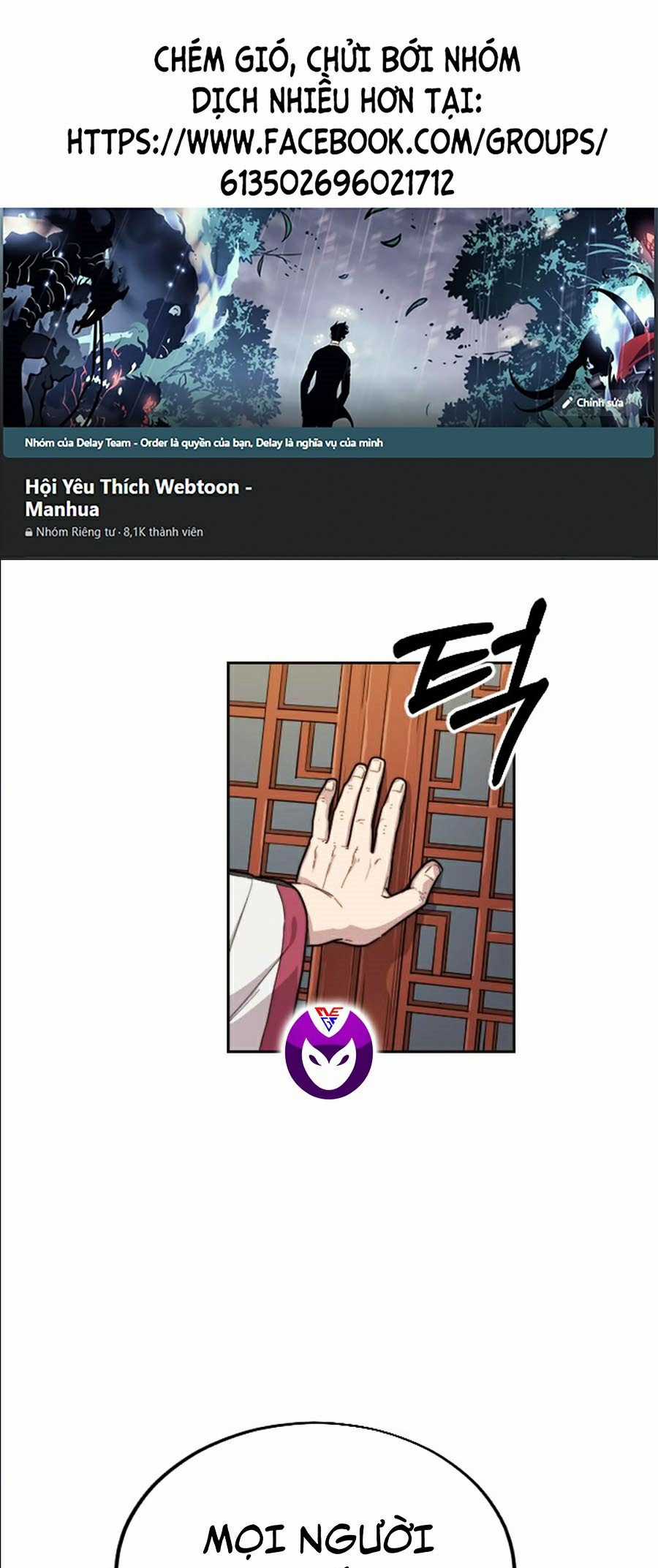Hoa Sơn Tái Khởi Chapter 15 trang 1