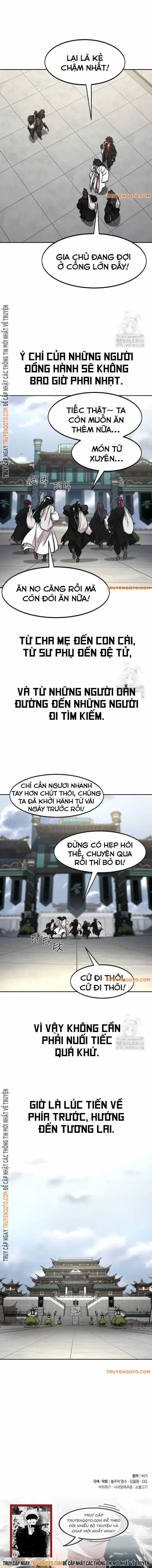 Hoa Sơn Tái Khởi Chapter 151 trang 13