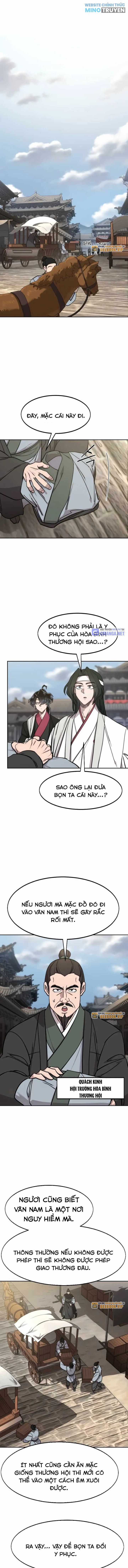 Hoa Sơn Tái Khởi Chapter 152 trang 11