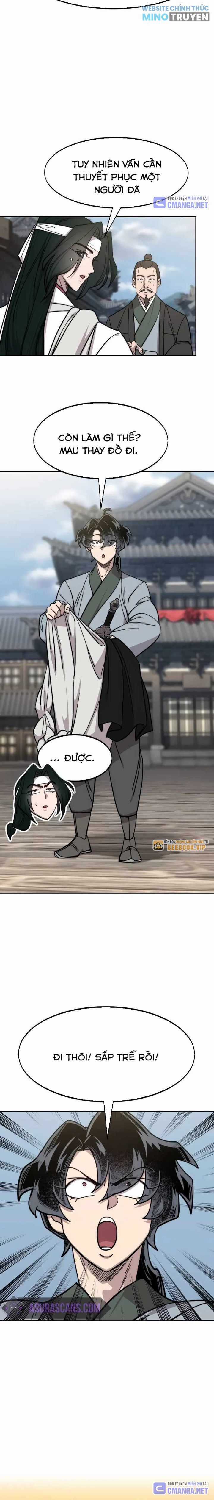 Hoa Sơn Tái Khởi Chapter 152 trang 12