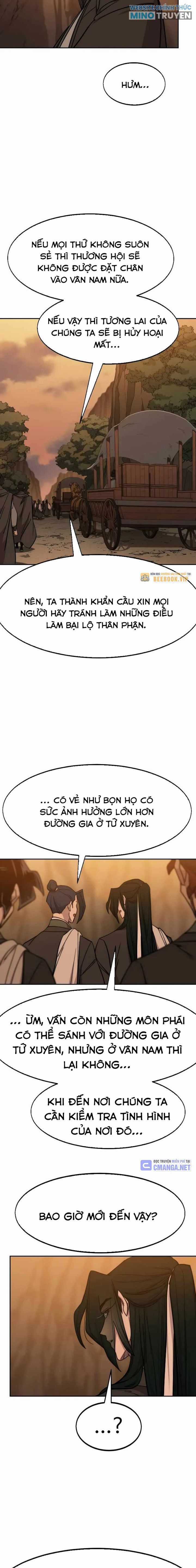 Hoa Sơn Tái Khởi Chapter 152 trang 14