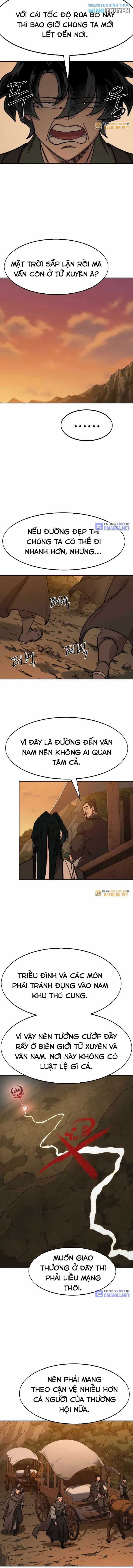 Hoa Sơn Tái Khởi Chapter 152 trang 15