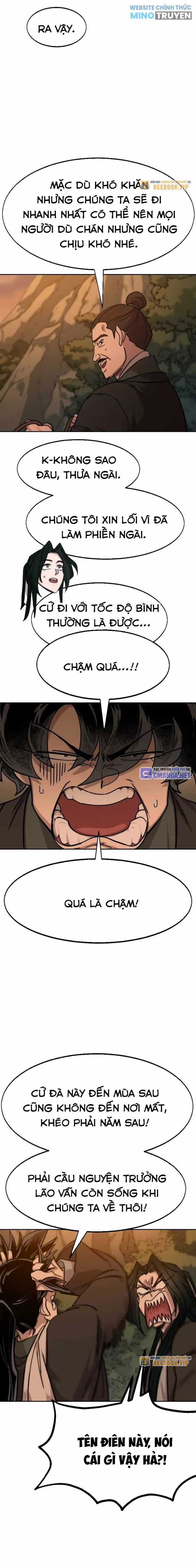 Hoa Sơn Tái Khởi Chapter 152 trang 16