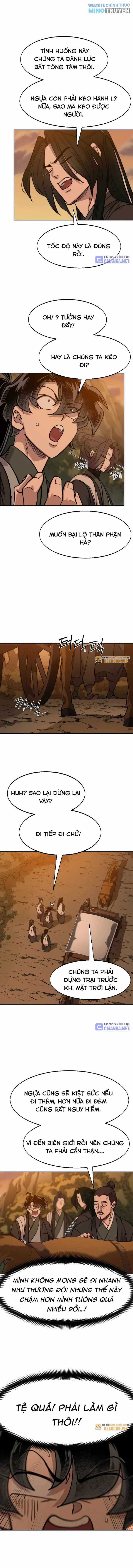 Hoa Sơn Tái Khởi Chapter 152 trang 17