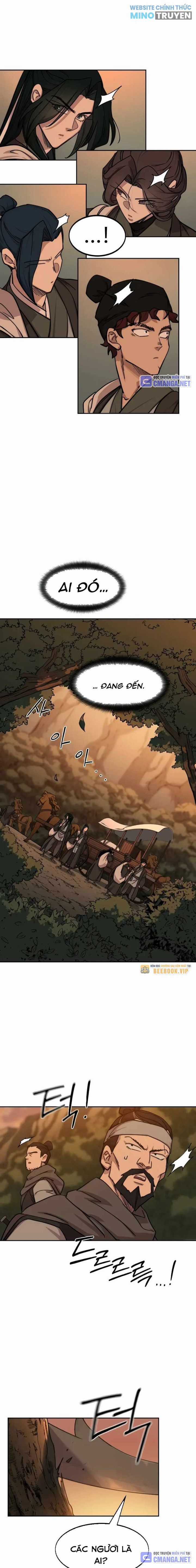 Hoa Sơn Tái Khởi Chapter 152 trang 18