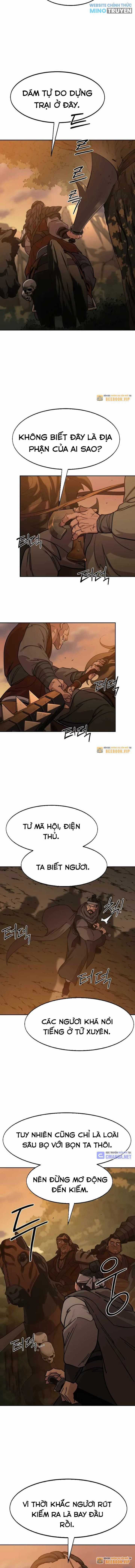 Hoa Sơn Tái Khởi Chapter 152 trang 19