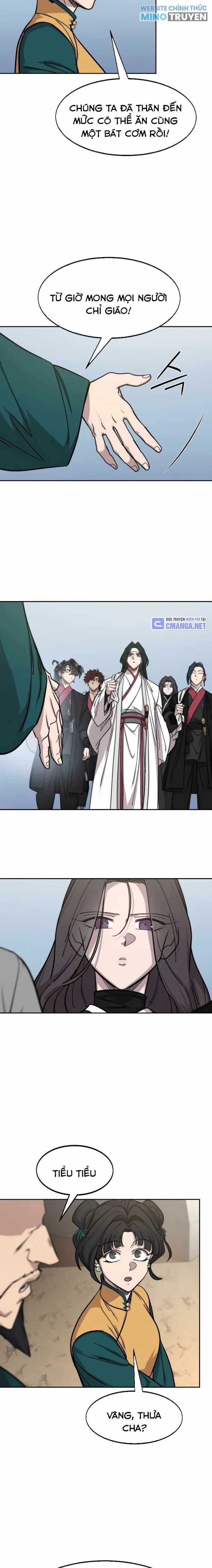 Hoa Sơn Tái Khởi Chapter 152 trang 2