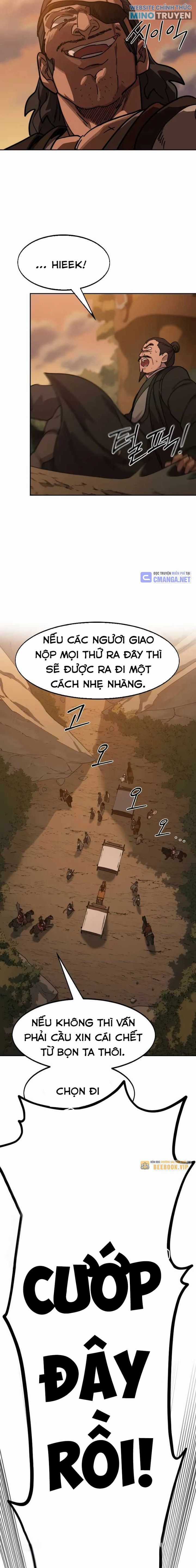 Hoa Sơn Tái Khởi Chapter 152 trang 20