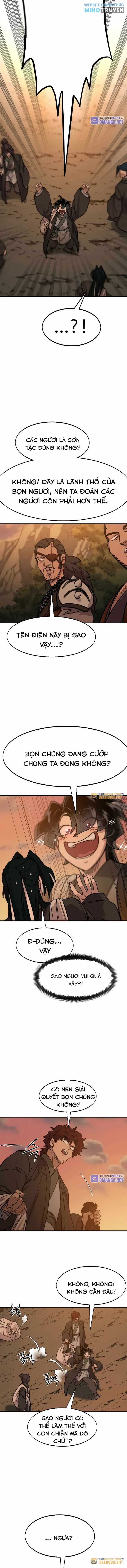 Hoa Sơn Tái Khởi Chapter 152 trang 21