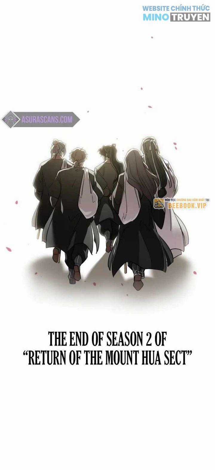 Hoa Sơn Tái Khởi Chapter 152 trang 24