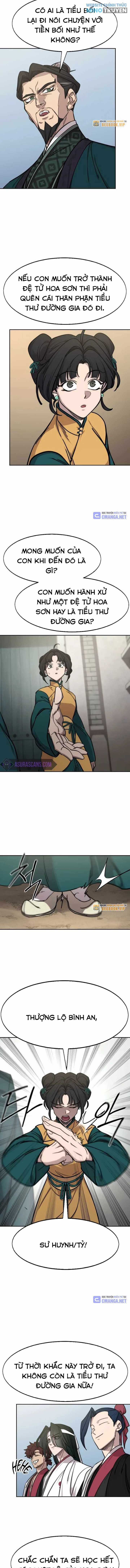 Hoa Sơn Tái Khởi Chapter 152 trang 3
