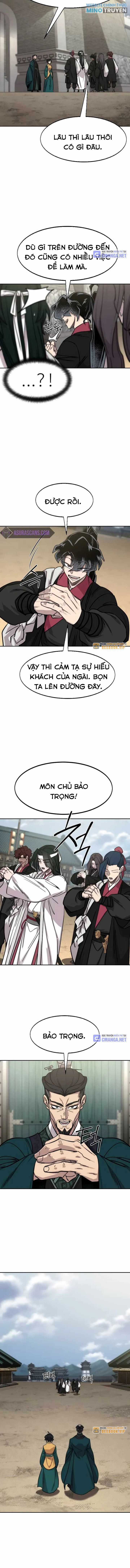 Hoa Sơn Tái Khởi Chapter 152 trang 5