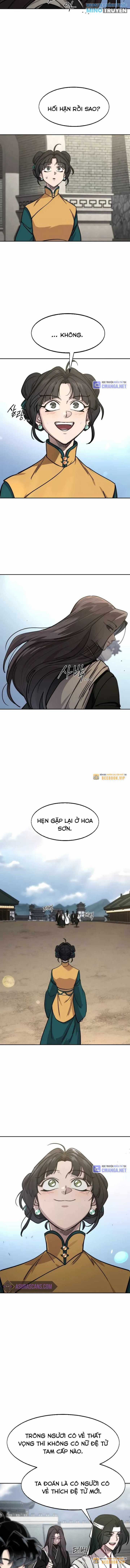 Hoa Sơn Tái Khởi Chapter 152 trang 7
