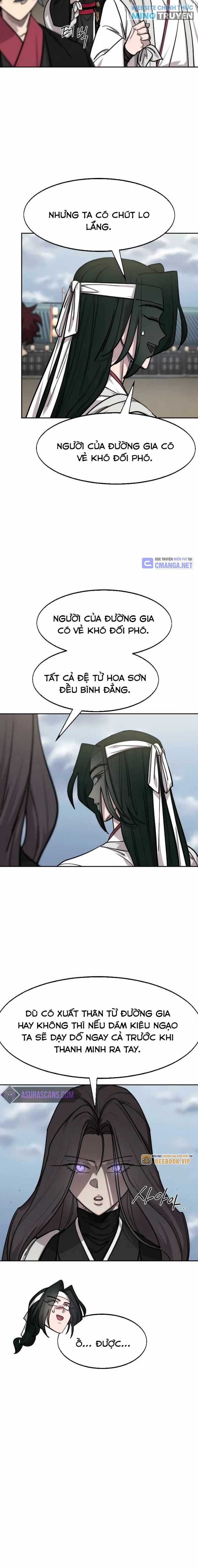 Hoa Sơn Tái Khởi Chapter 152 trang 8