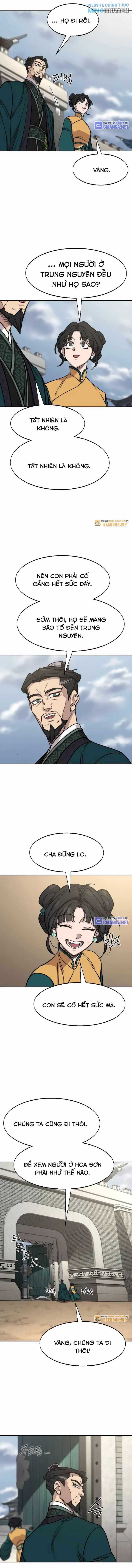 Hoa Sơn Tái Khởi Chapter 152 trang 9