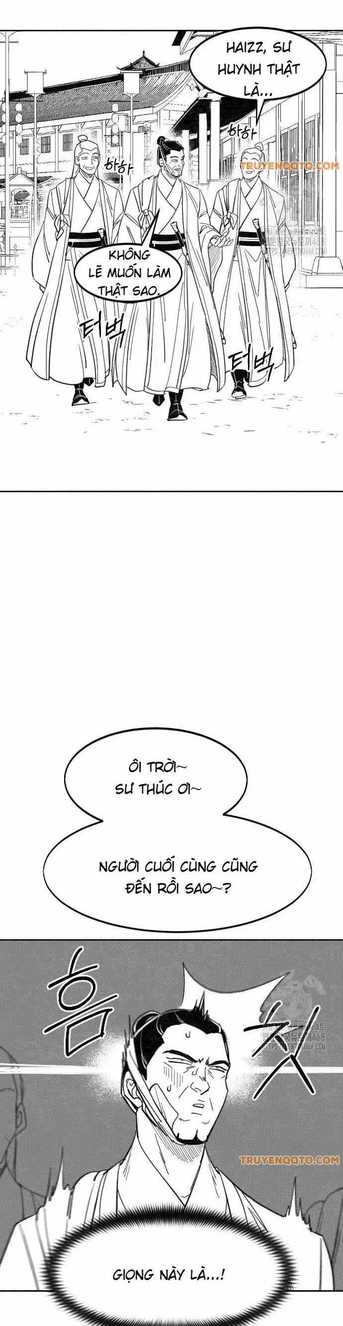 Hoa Sơn Tái Khởi Chapter 153 trang 10