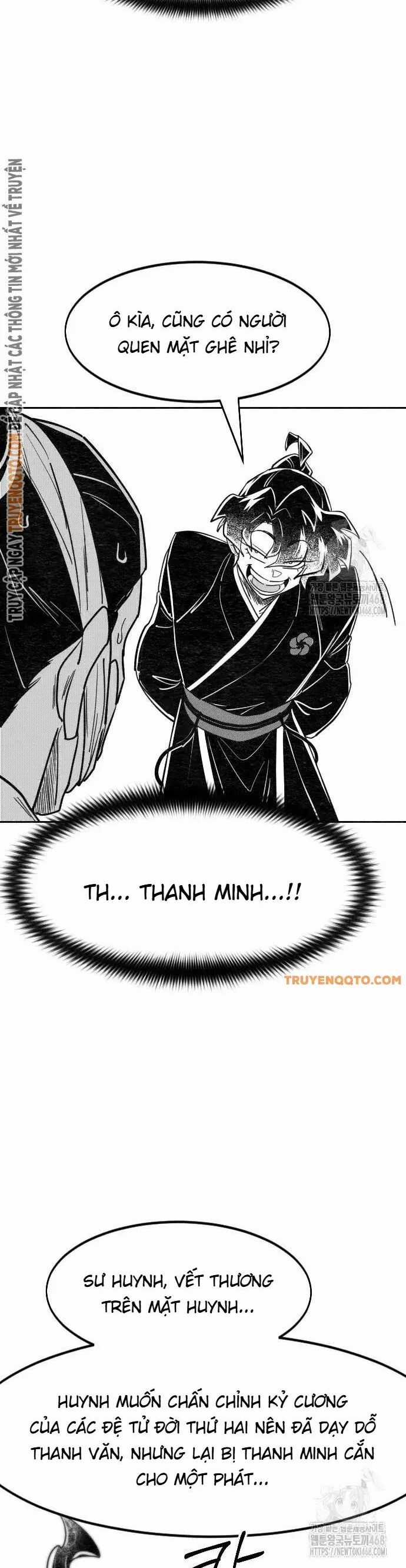 Hoa Sơn Tái Khởi Chapter 153 trang 11