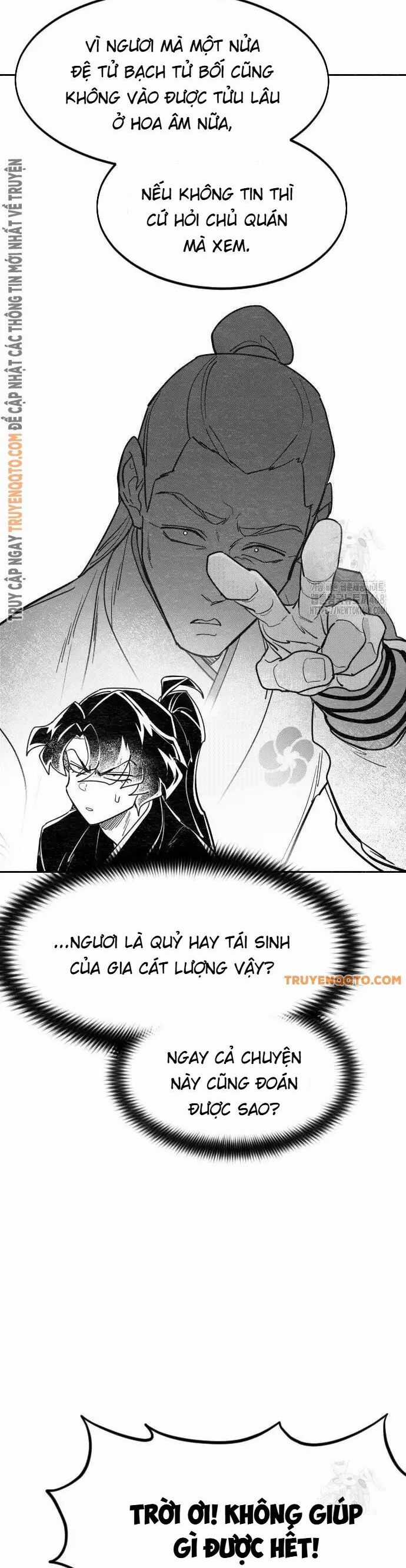 Hoa Sơn Tái Khởi Chapter 153 trang 14