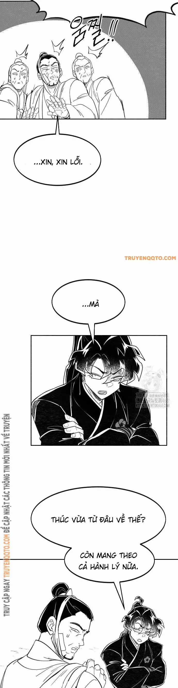 Hoa Sơn Tái Khởi Chapter 153 trang 15