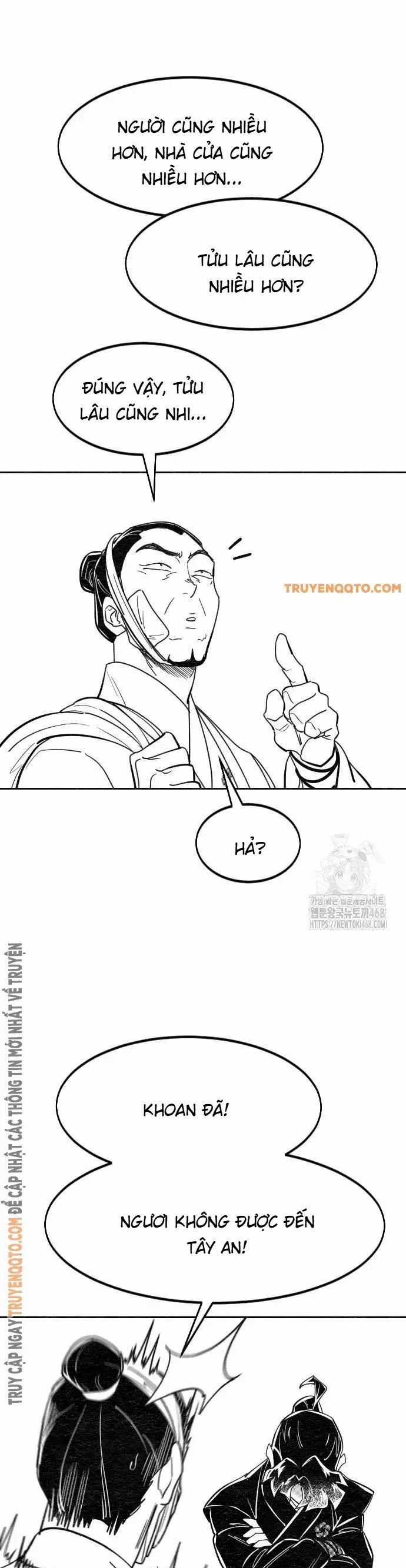 Hoa Sơn Tái Khởi Chapter 153 trang 18