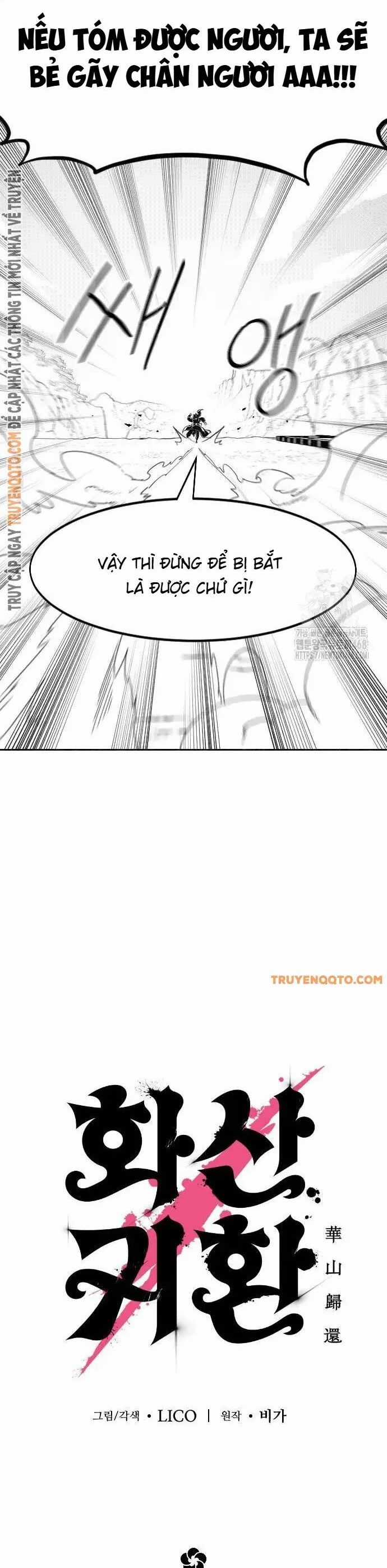 Hoa Sơn Tái Khởi Chapter 153 trang 2