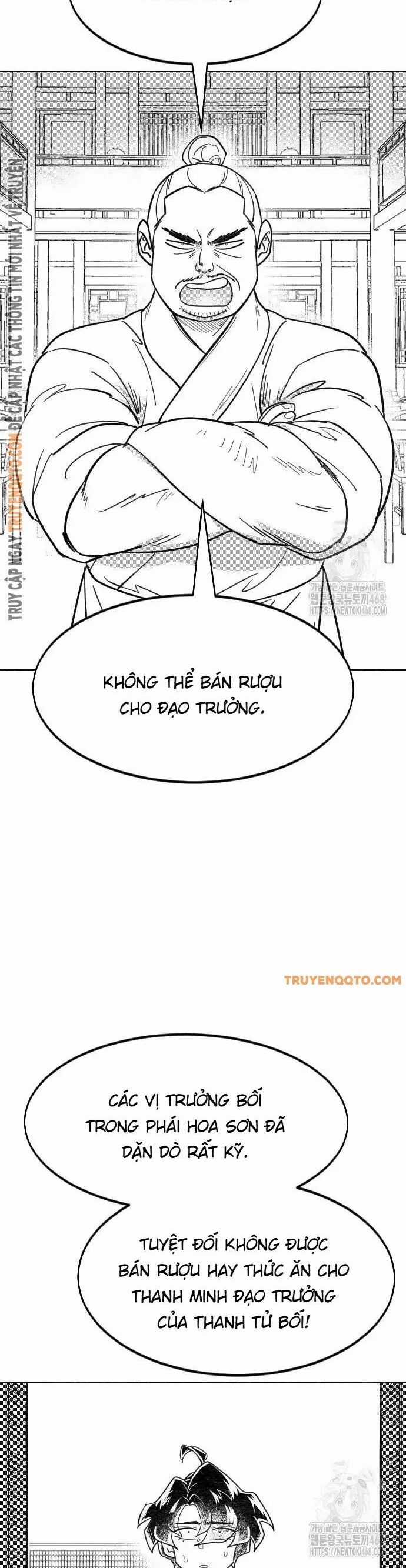 Hoa Sơn Tái Khởi Chapter 153 trang 5